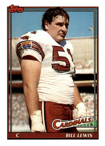 S8R1: 1991 Topps Football Card #s 321-602 - Picture 298 of 441