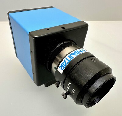 THE IMAGING SOURCE DMK 41AF02 Industrial Camera mit Objektiv