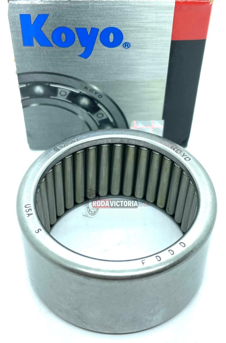 Koyo IR-1916 Needle Roller Bearing Inner Ring - 1-3/16" ID, 1-1/2" OD, 1" Width - View #4
