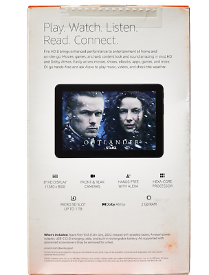 Shows Streaming Gomovies Power Season Amazon Fire HD 12th 64GB Wi