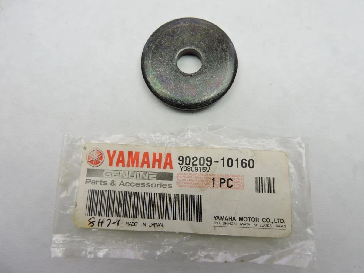 90209-10160 NOS Yamaha Washer PW50G PW50L PW80P TTR90M Y118m | eBay