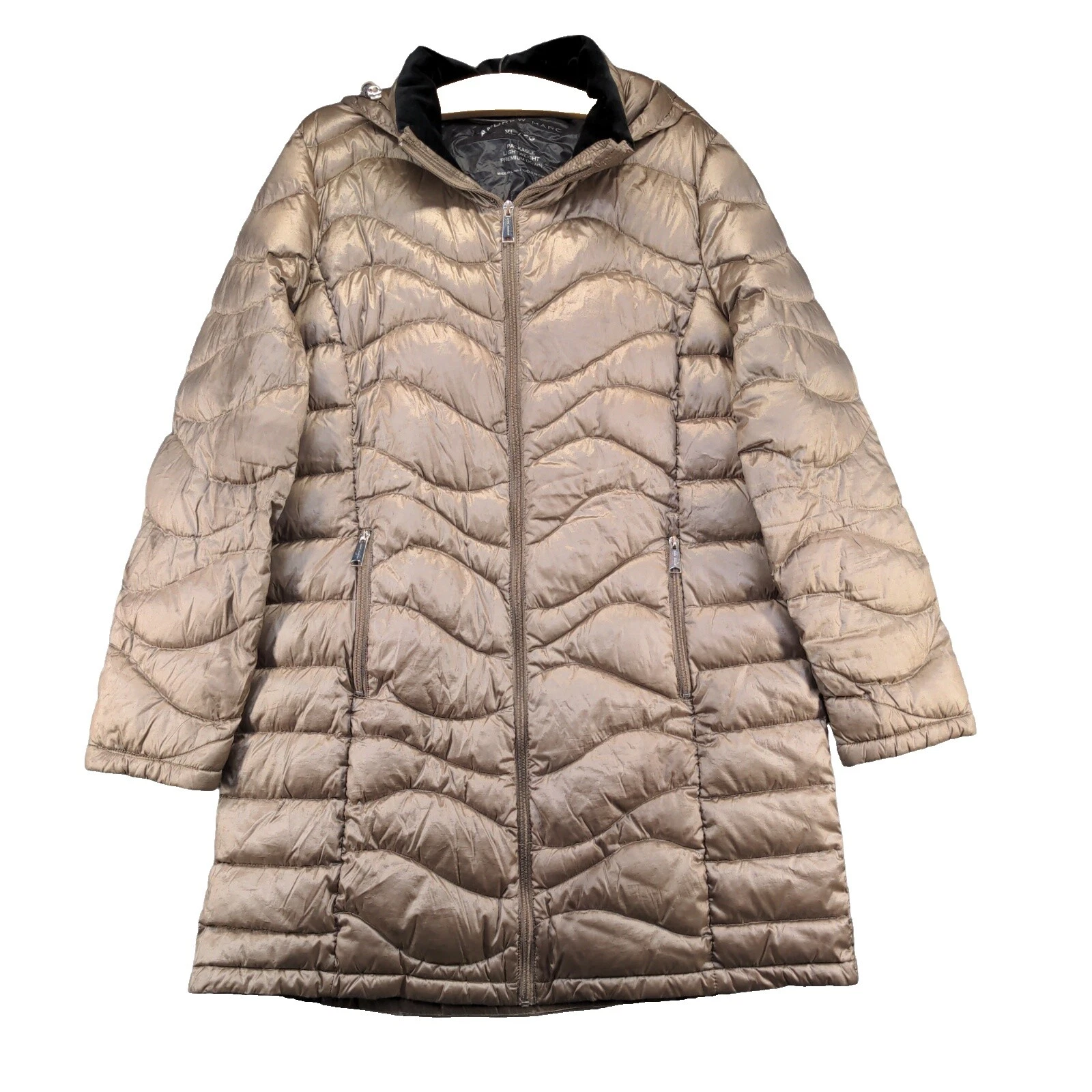 Andrew Marc Packable Coats, Jackets & Vests for Women