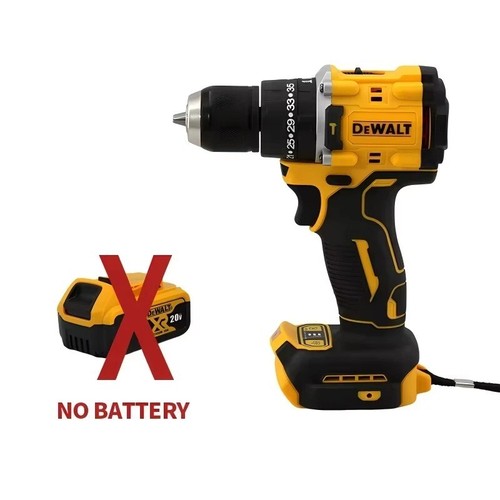 Dewalt DCD800 1/2 Inch Cordless Impact Drill 2000RPM Brushless Electric Screwdri