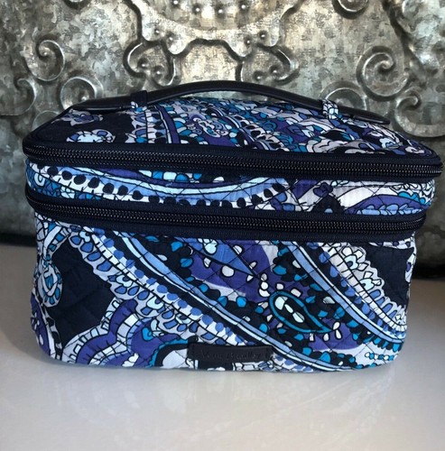 VERA BRADLEY~Iconic Brush Up Travel 