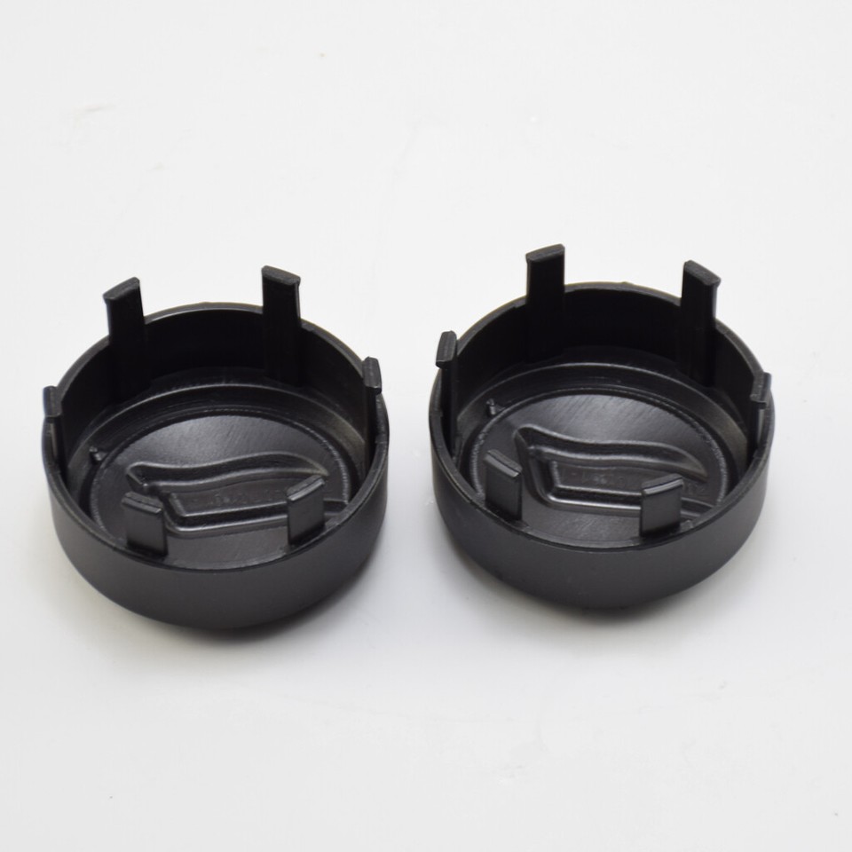Sylvil 4PCS Wheel Center Caps, Snap-in Plastic Wheel Center - Foto 7