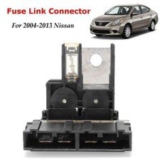 Car Main Positive Battery Fusible Fuse Link & Connector For Nissan 2004-2013
