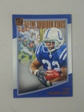 2018 Donruss Football All-Time Gridiron Kings AGK-23 Edgerrin James Indianapolis