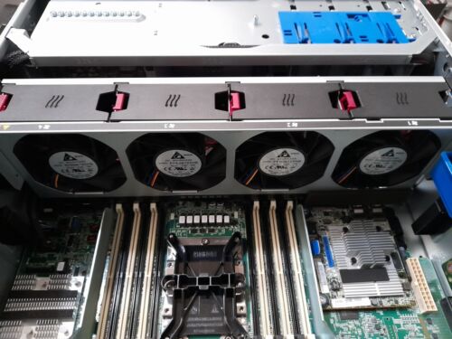 HP ProLiant ML350 Gen10 Xeon Silver 4210 2.2GHz 64GB DDR4 P408i-a SR Smart Array - Picture 11 of 11