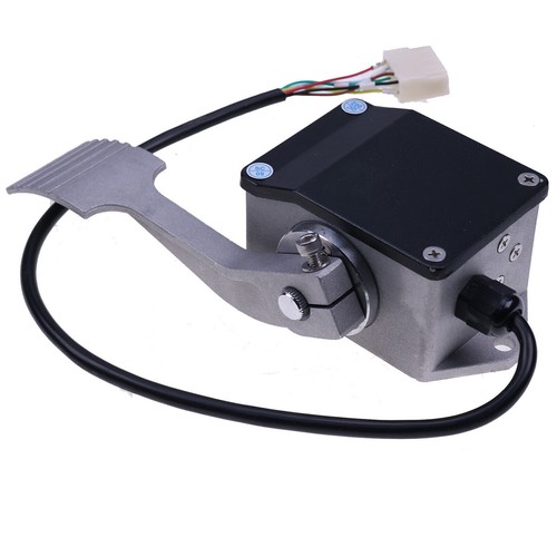 Throttle FP-6 style 0-5K Foot throttle for Curtis EV Potentiometer type 0-5 ohm - Picture 4 of 5