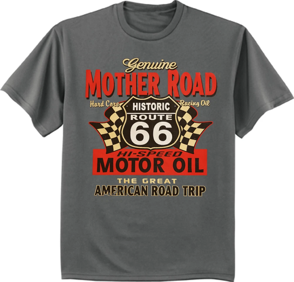 T shirt store route 66