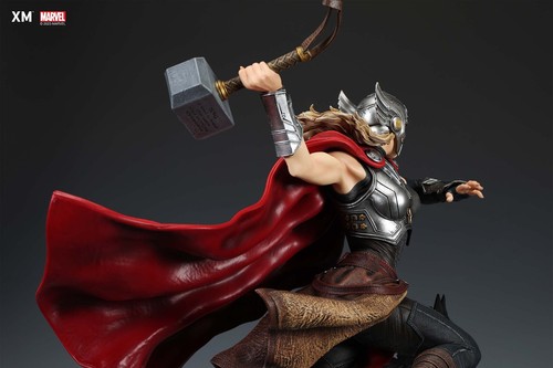 XM Studios Might Thor 1/4 Scale Statue - Picture 5 of 19
