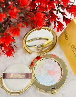 The History of Whoo Gongjinhyang Mi Color Powder Pact Highlighter 14g Cushion