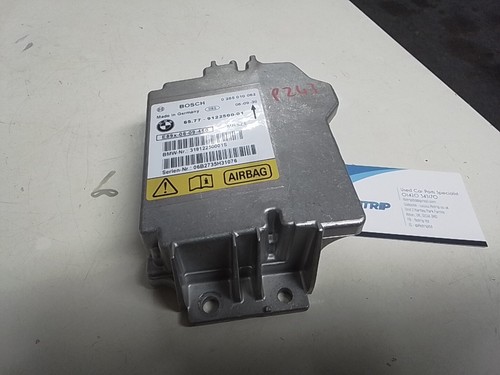 BMW E90 3ER AIRBAG STEUERGERÄT STEUERGERÄT 9122500.