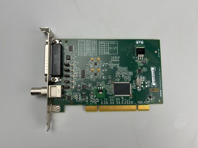 Matrox Cronosplus Y7141_0001 Rev A P/N 63039621114 