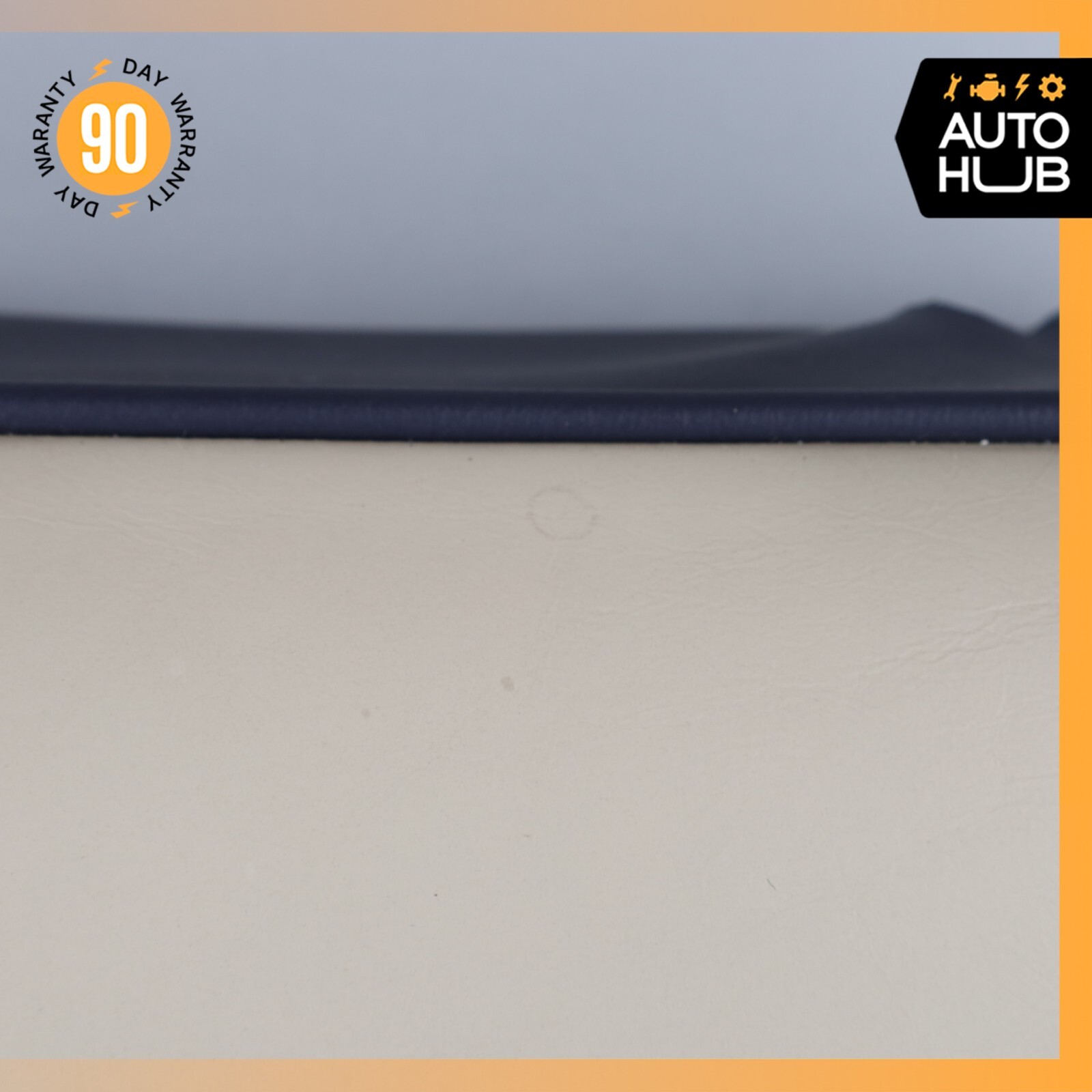 00-04 Aston Martin DB7 RECARO Sport Front Right Side Top Upper Seat OEM 23k
