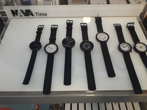 NAVA DESIGN - ESPOSITORE IN PLEXIGLASS PER OROLOGI | eBay