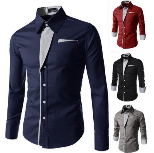 Casual Shirts Business Dress T-shirt 