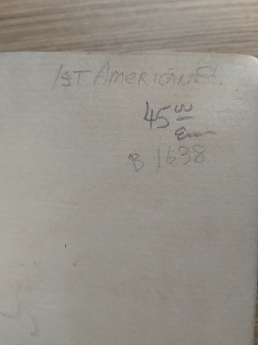 Jude the Obscure Thomas Hardy American First edition 1896 - Picture 6 of 12