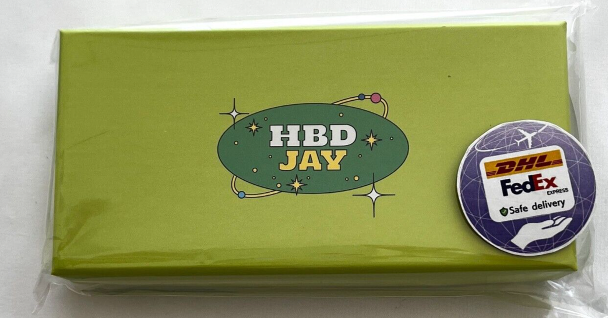 ENHYPEN JAY Birthday BRACELET PHOTOCARD ACRYLIC FRAME & KEYRING