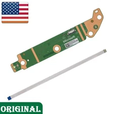 For Microsoft Xbox Series X Power Eject Button LED Board Flex Cable Replacement
