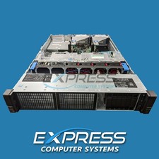 HP DL380 G10 Gen10 SFF 1x Platinum 8158 3.0GHz/12-c 64GB RAM