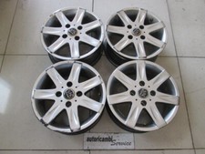 6JX14H2 ET25 Set 4 Alufelgen Ab 14 Zoll 4 Löcher PEUGEOT 208 1.4 G 5M 70KW