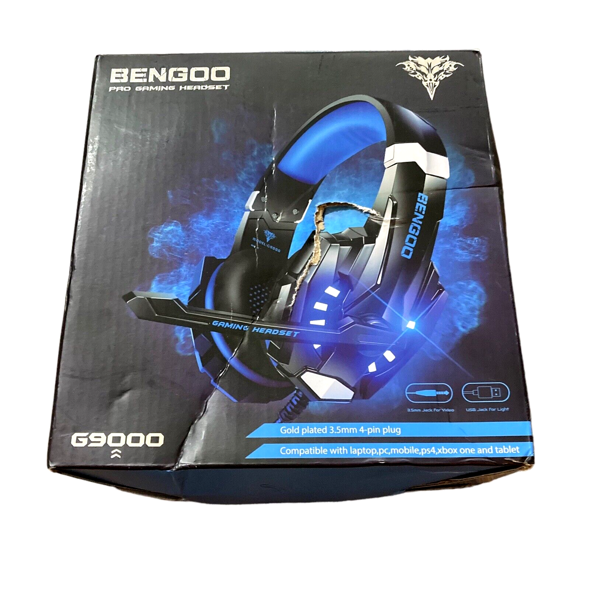 Bengoo G9000 Cheap Game Headset BENGOO G9000 Pro Stereo Gaming