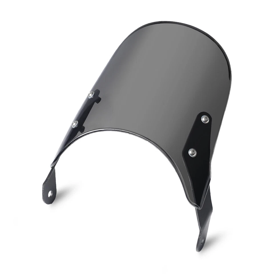 Parabrisas para SUZUKI SV650 GSX1200 GSX750 GS500E Bandit 600 1200 Parabrisas Foto 3 de 4