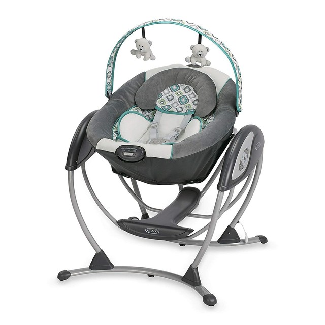 graco sweetpeace baby swing price