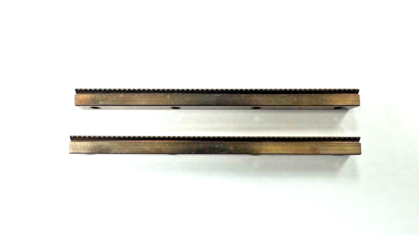 Serrated Locating Rails 6