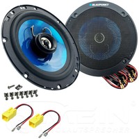 Blaupunkt Lautsprecher FüR Alfa Romeo 146 1995-2001 Front Heck 2-Wege 250W #BO1I