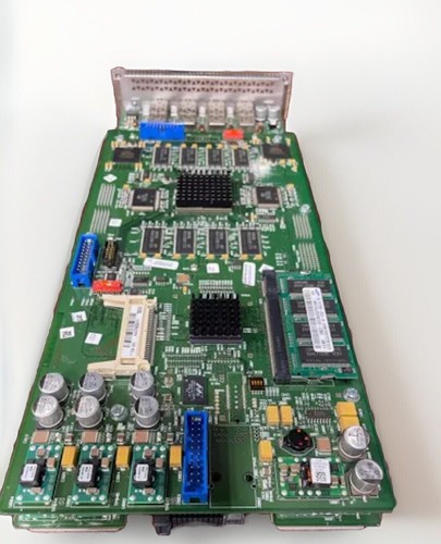 CISCO DCM GBE I/O 401088O FOR DCM D9900 D9901 DIGITAL CONTENT MANAGER - Photo 4/7
