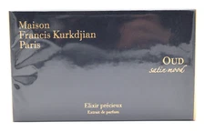 Maison Francis Kurkdjian Oud Satin Mood Roll on Set 4x 4ml / 0.37oz Extrait Fast