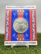 1998 General Mills Olympic Sport Medallions Pick Your Own Sport