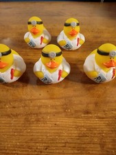 5 piece Doctor Rubber Ducks 274894
