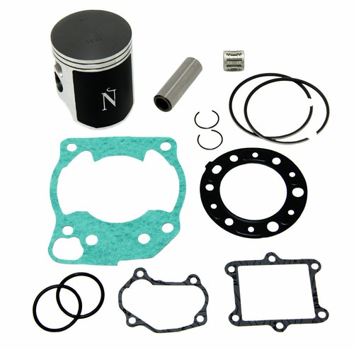 1992-1996 Honda CR250R CR250 Top End Rebuild Kit Piston Gasket 66.40mm Std Bore - Picture 7 of 12