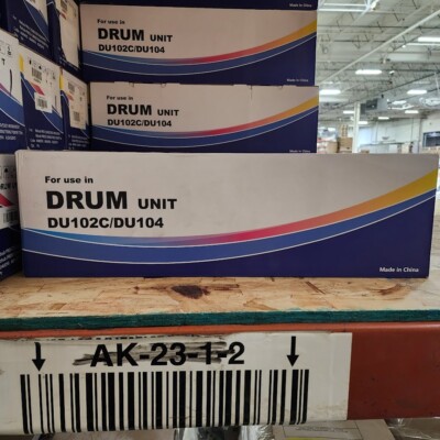 Compatible For Konica Minolta DU102C/104 Drum Unit