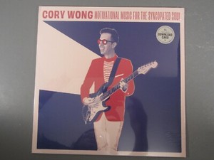Cory Wong Motivational Music... 新品LP 送料込 Cory Wong Motivational Music 新品LP 送料込 - メルカリ