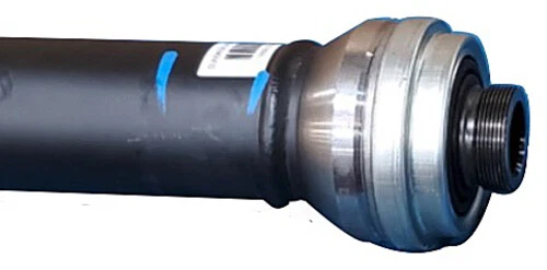 适合 2007 - 2010 至 8/09 宝马 X5 3.0si AWD 后部驱动轴组件 — 第 3/4 张图片