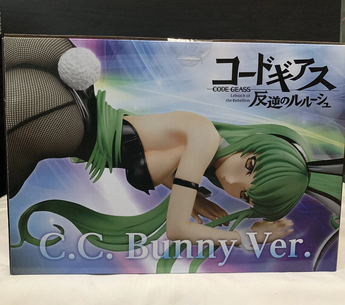 B-style CODE GEASS Lelouch of the Rebellion C.C. Bunny Ver. 1/4