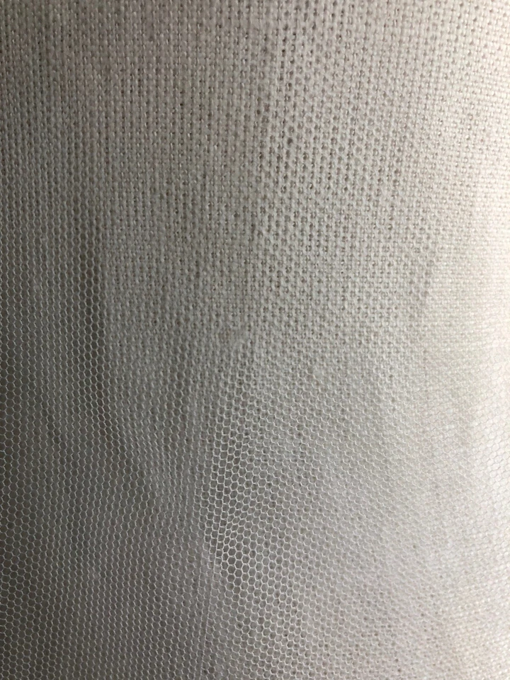 New Stella McCartney Sheer Mesh Embroidered Tank Size 46 IT MSRP $1185 - Image 4 of 4