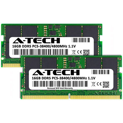 32GB 2x 16GB DDR5-4800 ASUS ProArt Studiobook H7600ZX-DB79 Memory