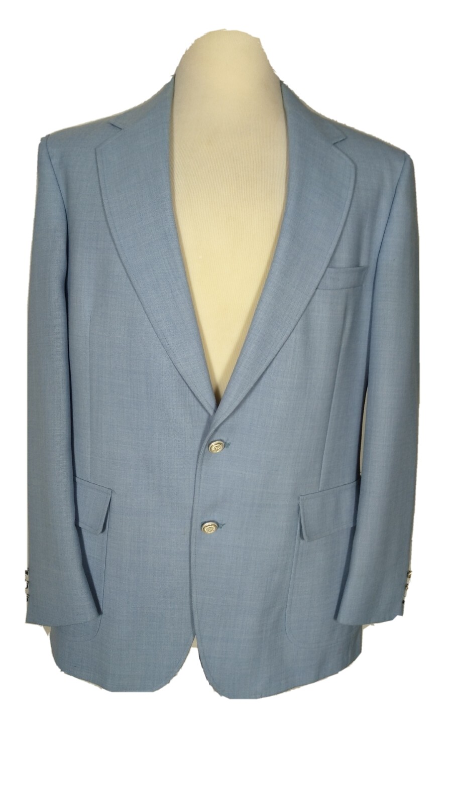 FILA Cappotto sportivo Adams Row us intime ottimeioni cond uomoia tag 44L bluvere polvere bottoni ar