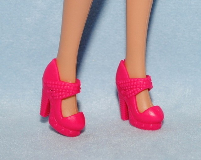 barbie shoes ebay