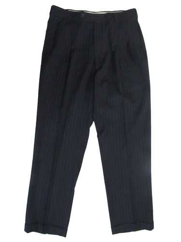 Goldwin GL76550RH WOOL TWILL PANTS Black Tone Small Used LIFE-0 | eBay