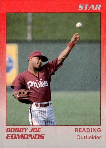 1989 Star Company Reading Fightin Phillies Phils Eastern Qty You Pick Choice Set - Picture 19 of 54