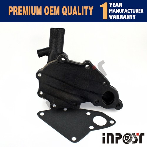 Water Pump 8-14600-169-0 for Isuzu C240 C240PKJ PKG Engine TCM Forklift Komatsu - Picture 6 of 6