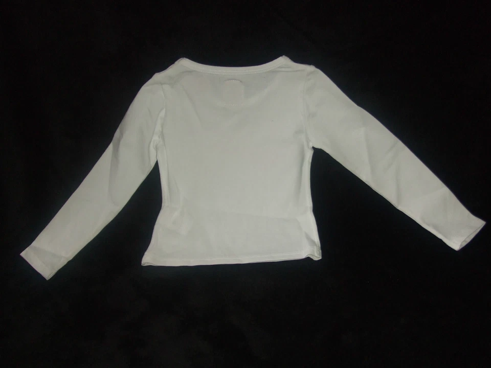 LEVI'S T-SHIRT RED TAB MANCHES LONGUES COL ROND 3 ANS - Photo 4/4