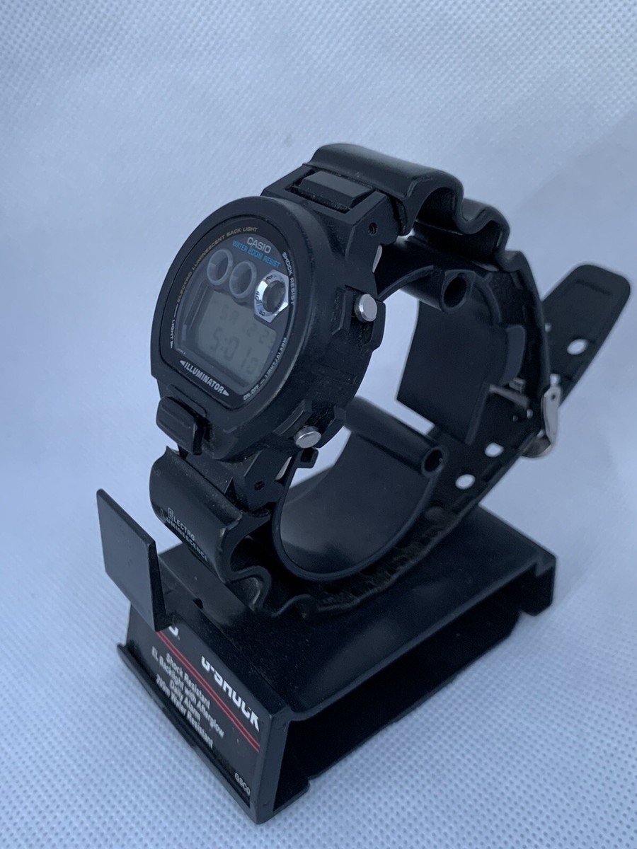 Casio G-Shock DW-8400 Module 1289 Vintage 200M Wrist Watch Casio G-Shock DW-8400 Module 1289 Vintage 200M Wrist Watch
