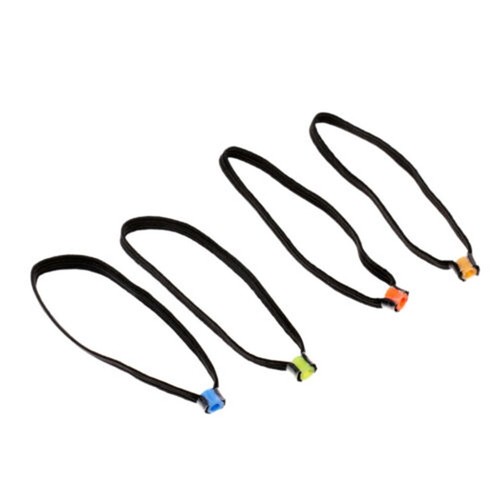 Fly Fishing Tippet Spool Tenders 4 Pieces Elasticity Line Tenders Random Color - Picture 20 of 21